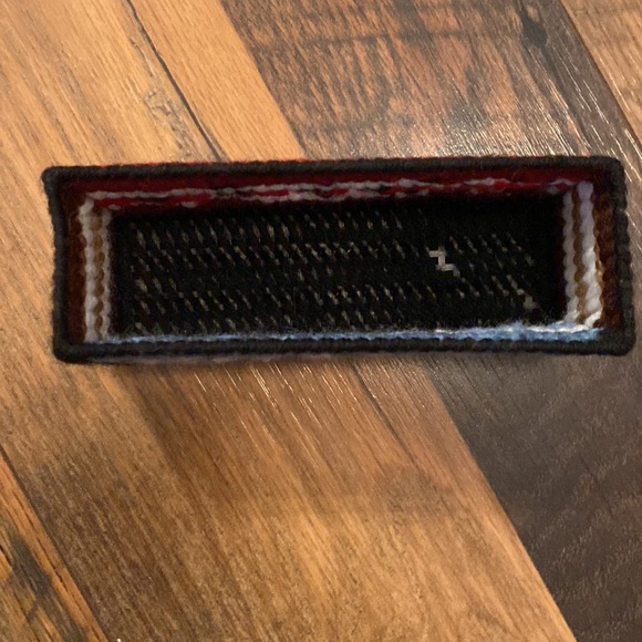 Handmade Coffee coasters and holder - Picture 4 of 8